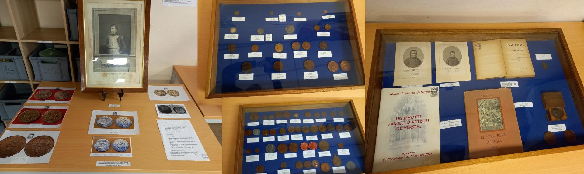 Expo jehotte grande bourse cnl